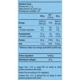 BiotechUSA Clear Collagen drink powder 308g