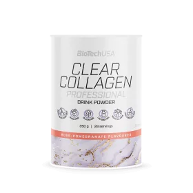 BiotechUSA Clear Collagen Professional 350 g