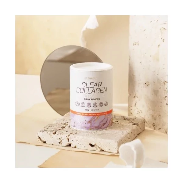 BiotechUSA Clear Collagen Professional 350 g