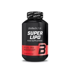 BiotechUSA Super Lipo 120 tab