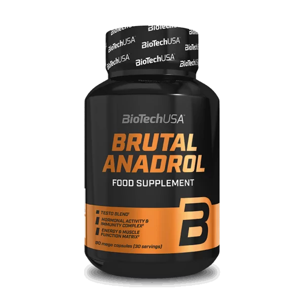 BiotechUSA Brutal Anadrol 90 capsules