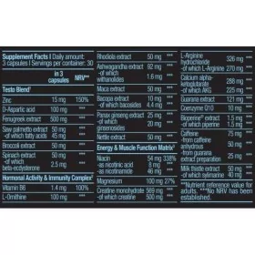 BiotechUSA Brutal Anadrol 90 capsules