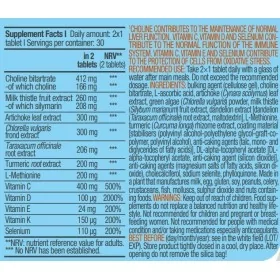 BiotechUSA Liver Aid 60 tab