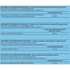 BiotechUSA One - A - Day 50+ For Men