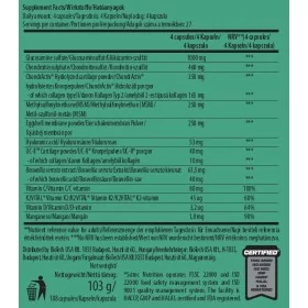 Scitec Nutrition Arthroxon Plus (108 caps)