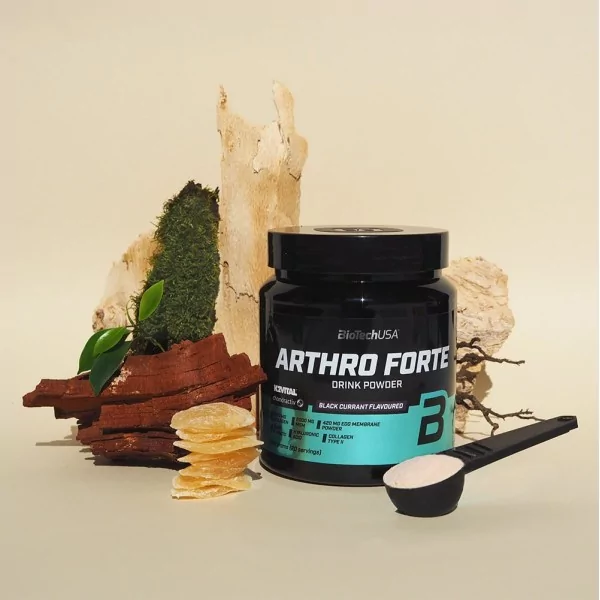 BiotechUSA Arthro Forte drink powder 340 g