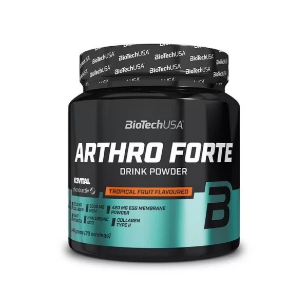 BiotechUSA Arthro Forte drink powder 340 g