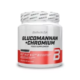 BiotechUSA Glucomannan + Chromium 225 g