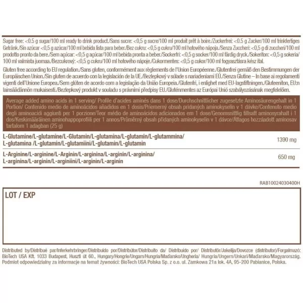 BiotechUSA Vegan Protein 2000 g