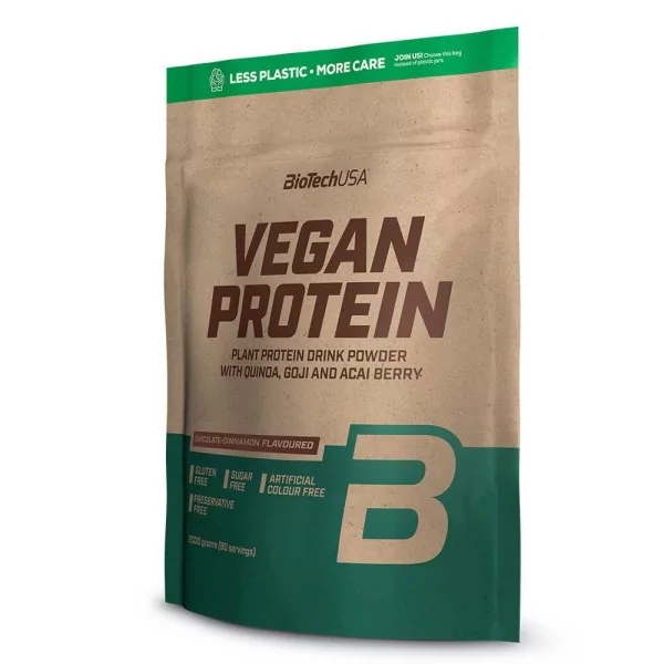 BiotechUSA Vegan Protein 2000 g