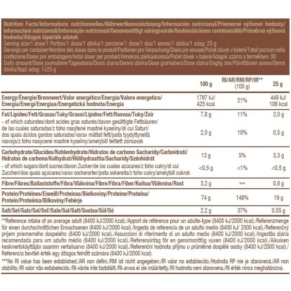 BiotechUSA Vegan Protein 2000 g