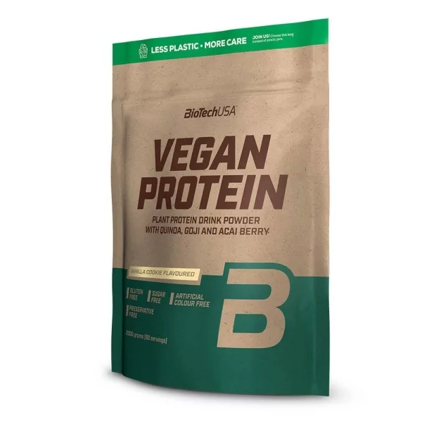 Vegan Protein 2000 g
