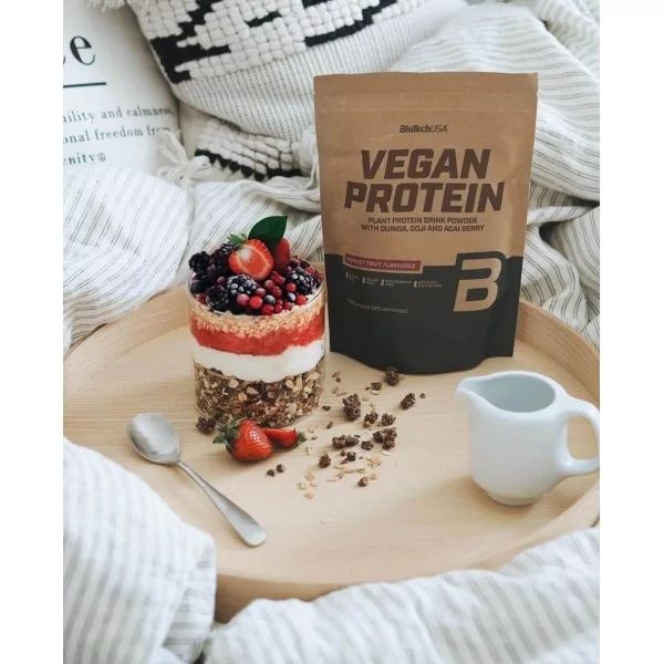 BiotechUSA Vegan Protein 2000 g