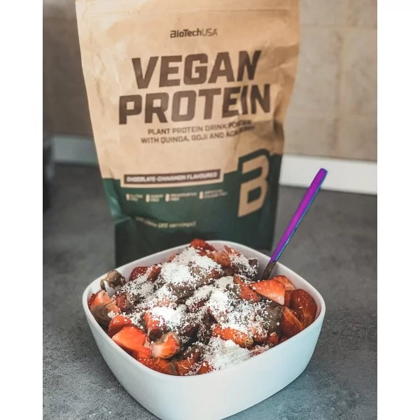 BiotechUSA Vegan Protein 2000 g