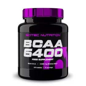 Scitec Nutrition BCAA 6400 (375 tab.)