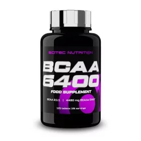 Scitec Nutrition BCAA 6400 (125 tab.)