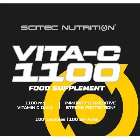Scitec Nutrition C1000 + Bioflavonoids (100 caps)