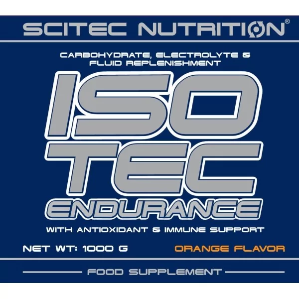 Scitec Nutrition Isotec Endurance (1 kg)