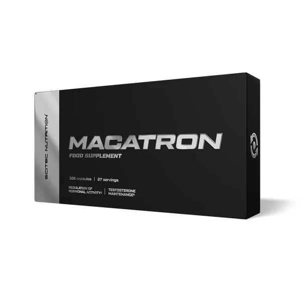 Scitec Nutrition Macatron (108 caps)