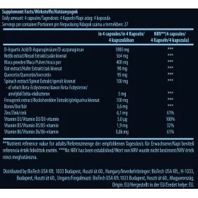 Scitec Nutrition Macatron (108 caps)