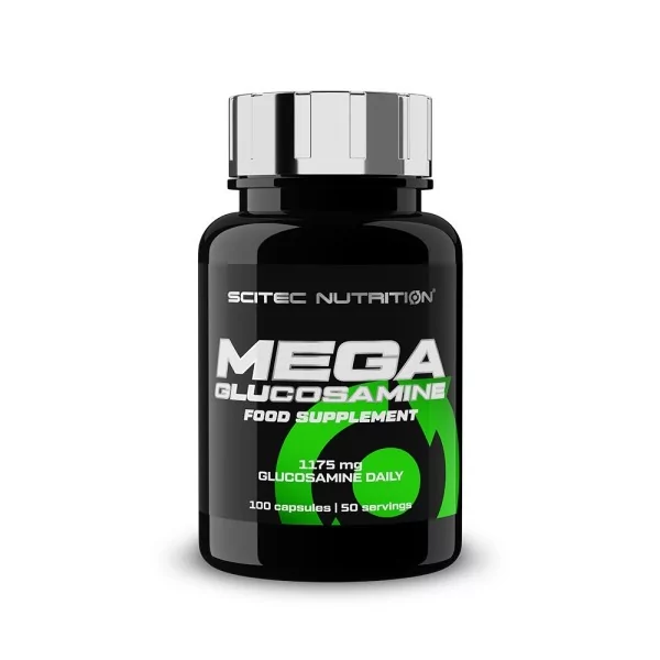 Scitec Nutrition Mega Glucosamine (100 caps)