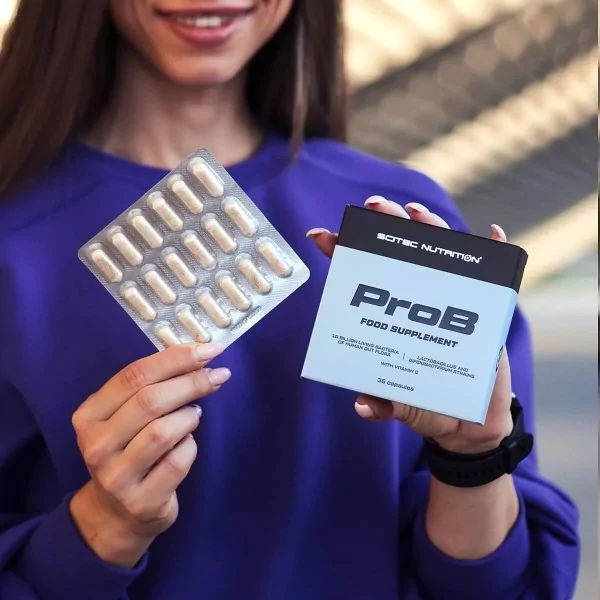 Scitec Nutrition ProB (36 caps)