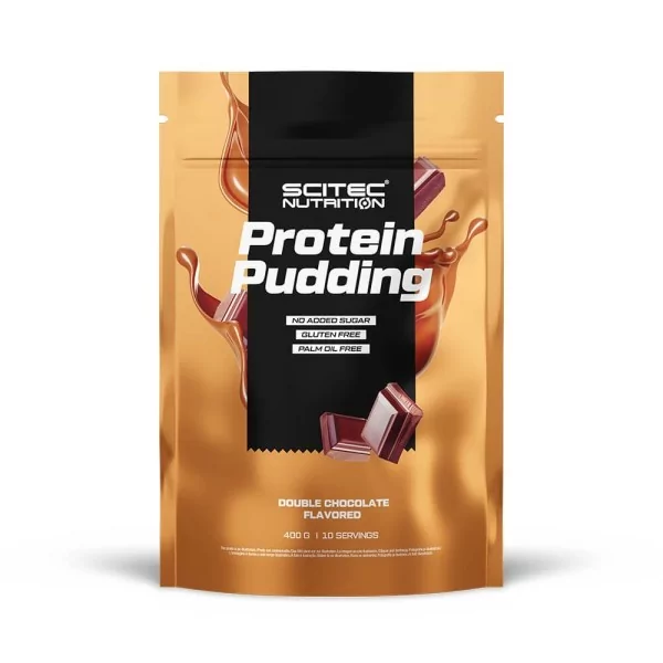 Scitec Nutrition Protein Pudding (400 gr.)
