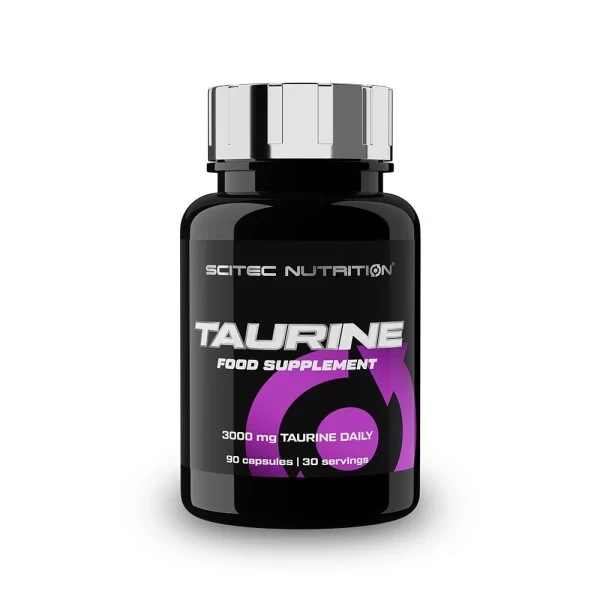 Scitec Nutrition Taurine (90 caps)