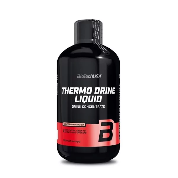 BiotechUSA Thermo Drine Liquid 500ml