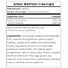 Scitec Nutrition Crea Caps (250 caps)