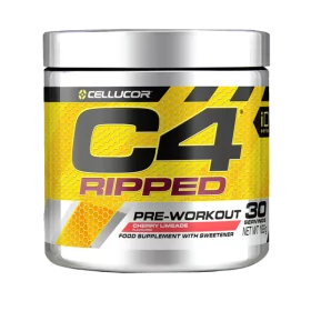 CELLUCOR C4 RIPPED 30 servings