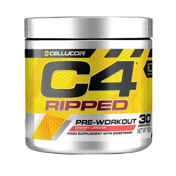 CELLUCOR C4 RIPPED 30 servings