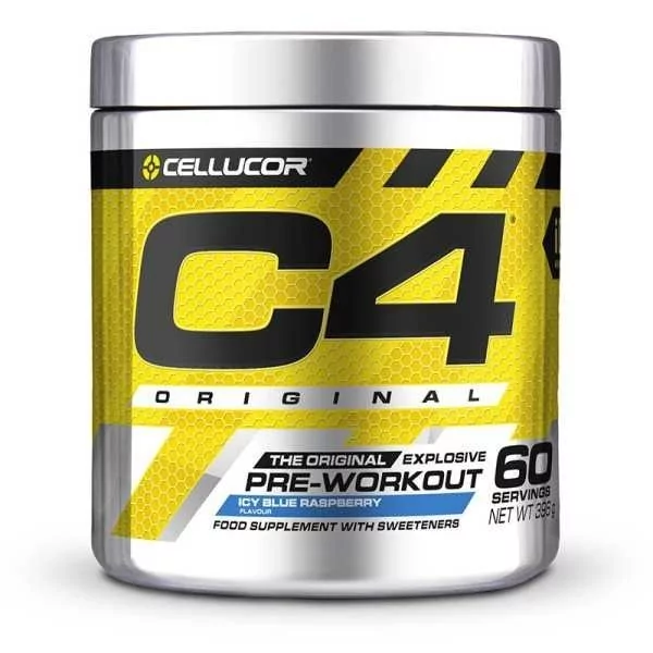 CELLUCOR C4 Original 60 Serv