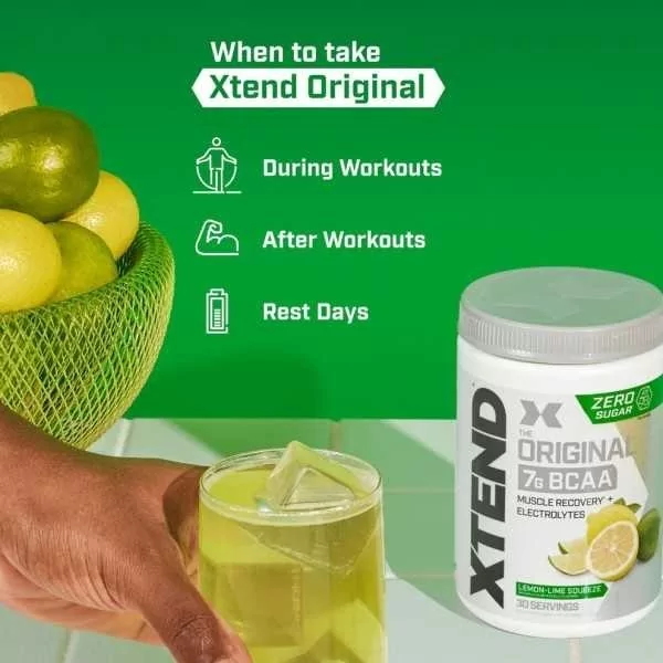 XTEND XTEND® Original BCAA Powder