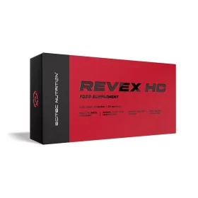 Scitec Nutrition Revex HC (120 caps)