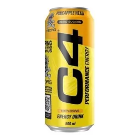 CELLUCOR Cellucor C4 Explosive Zero Sugar Energy Drinks
