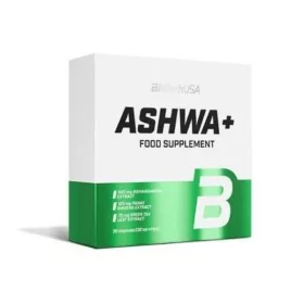 BiotechUSA Ashwa+