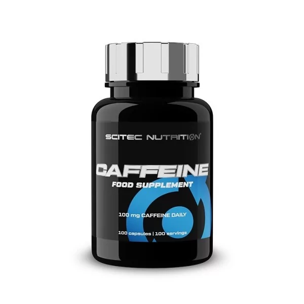 Scitec Nutrition Caffeine (100 caps)