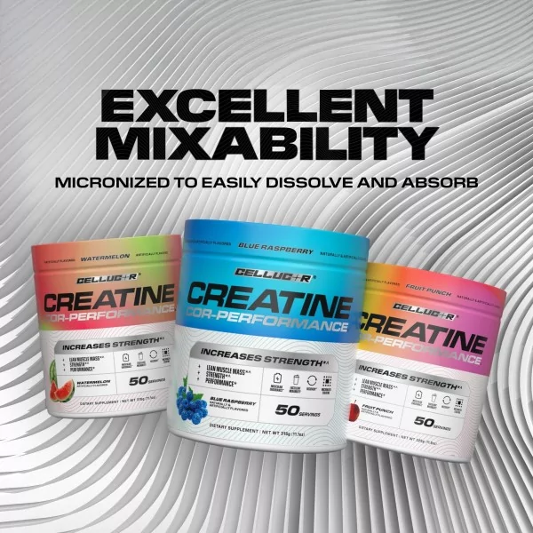 CELLUCOR Cellucor® Flavored COR-Performance® Creatine Monohydrate P...