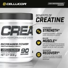 CELLUCOR Cellucor Cor-Performance Micronised Creatine Monohydrate 9...
