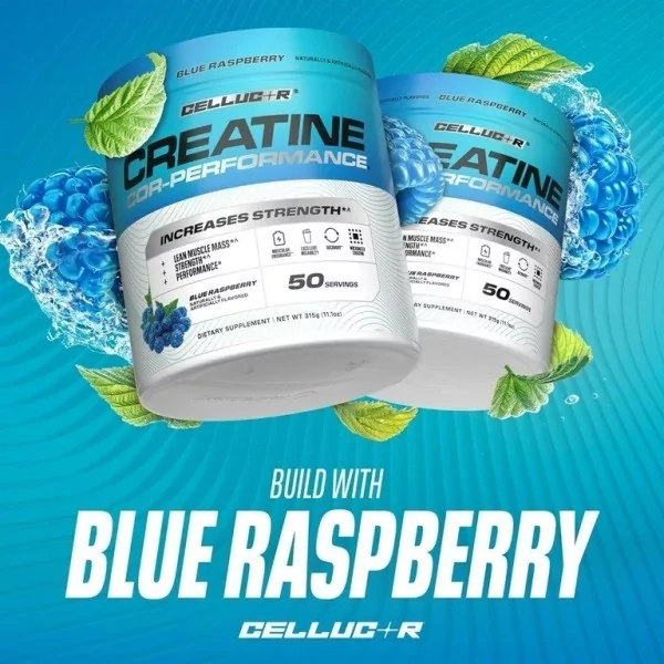 CELLUCOR Cellucor® Flavored COR-Performance® Creatine Monohydrate P...