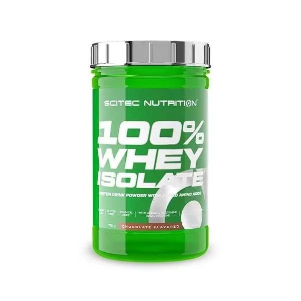 Scitec Nutrition 100% Whey Isolate 700g