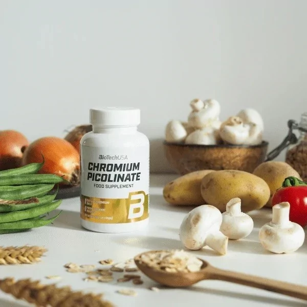 BiotechUSA Chromium Picolinate 60 tab