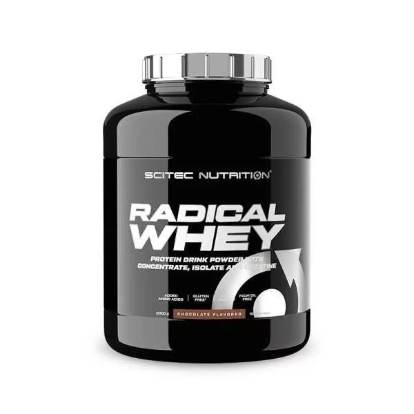 Scitec Nutrition Radical Whey 2000g