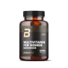 BiotechUSA Multivitamin For Women from organic sources 60 tablets
