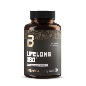 BiotechUSA Lifelong 360° 60 capsules
