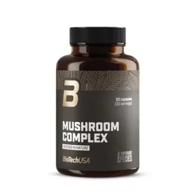 BiotechUSA Mushroom Complex 60 capsules