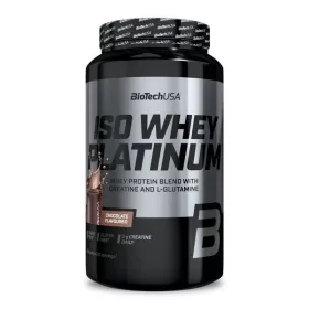 BiotechUSA Iso Whey Platinum 908g