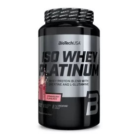 BiotechUSA Iso Whey Platinum 908g