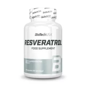 BiotechUSA Resveratrol 60 kapsula